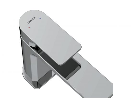 Смеситель для раковины Cersanit NATURE 63063 – изображение 4