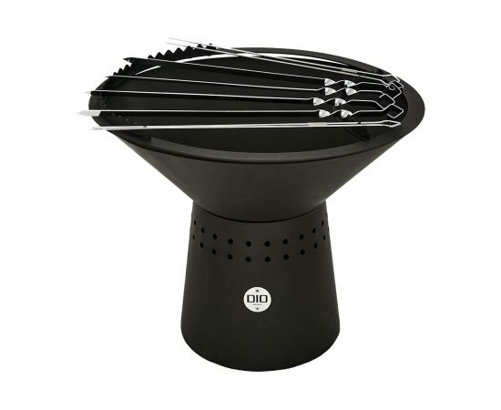 Гриль-очаг DIOPRIMERA DIO LIGHT CAST 8802 – изображение 4