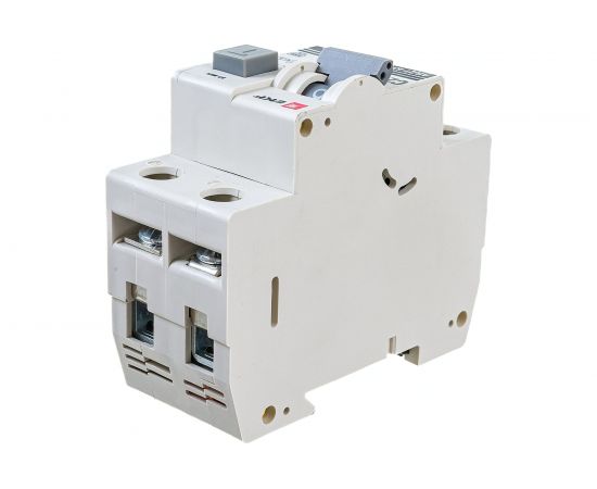 Дифференциальный автоматический выключатель EKF АВДТ-63, 25А/30мА, C, электромеханический, 6кА, DA63-25-30 – изображение 4