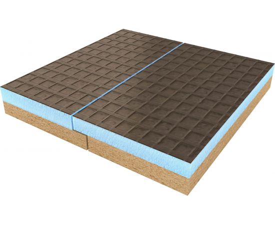 Звукоизоляционная панель Ruspanel RPG Comfort 1250x595x22 мм RPG4CF22#1/1250/L – изображение 4