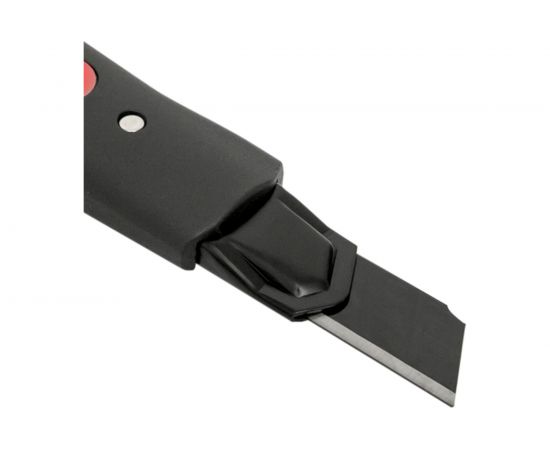 Строительно-монтажный нож EKF 18 мм НСМ-80 Professional ncm-80-pro – изображение 4