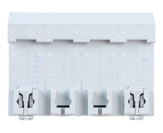 Автоматический выключатель TDM ВА47-100, 4Р, 125А, 10кА, характеристика D SQ0207-0096 – изображение 4