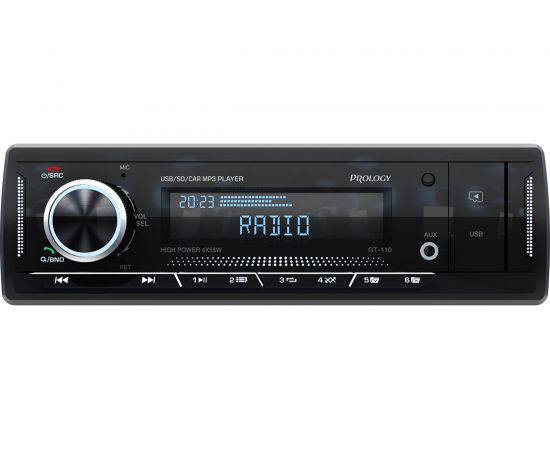 Автомагнитола PROLOGY GT-110 4607940901747 – изображение 4
