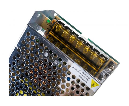 Блок питания TDM 200Вт-12В-IP20 для светодиодных лент и модулей, металл SQ0331-0133 – изображение 4