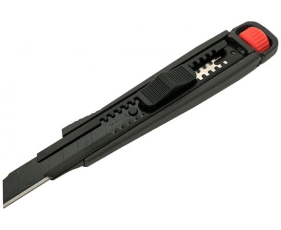 Строительно-монтажный нож EKF 18 мм НСМ-80 Professional ncm-80-pro – изображение 5