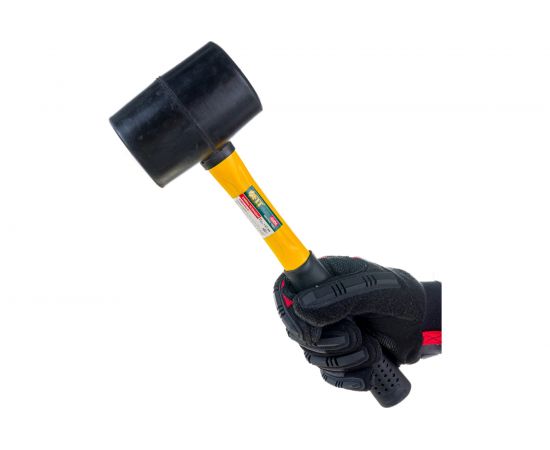 Резиновая киянка 70 мм FIT IT 45494 – изображение 5