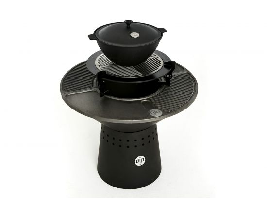 Гриль-очаг DIOPRIMERA DIO LIGHT CAST 8802 – изображение 5