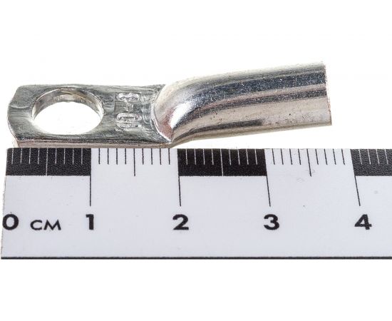 Обжимная клемма TWT для провода сечением от 2.5 до 10 мм2 под винт М8, 20 шт CLMP-2.5-10/M8 – изображение 5