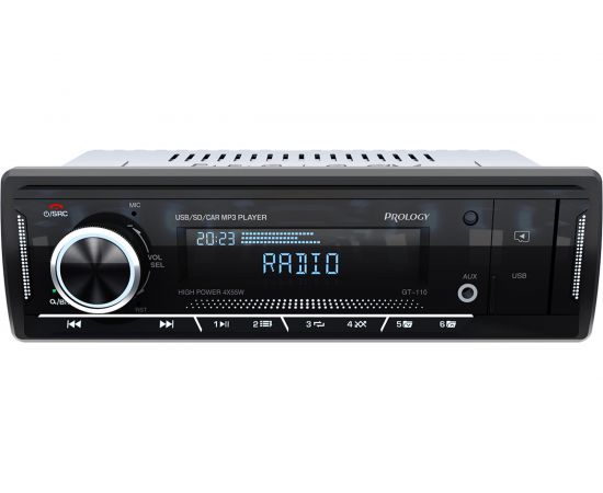 Автомагнитола PROLOGY GT-110 4607940901747 – изображение 5