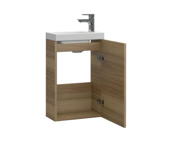 Тумба Cersanit LARA 40 орех 63420 – изображение 5