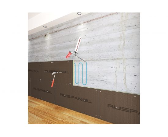 Звукоизоляционная панель Ruspanel RPG Comfort 1250x595x22 мм RPG4CF22#1/1250/L – изображение 5