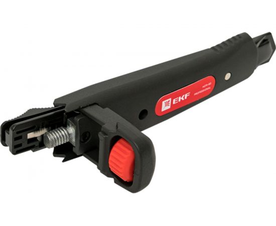 Строительно-монтажный нож EKF 18 мм НСМ-80 Professional ncm-80-pro – изображение 6