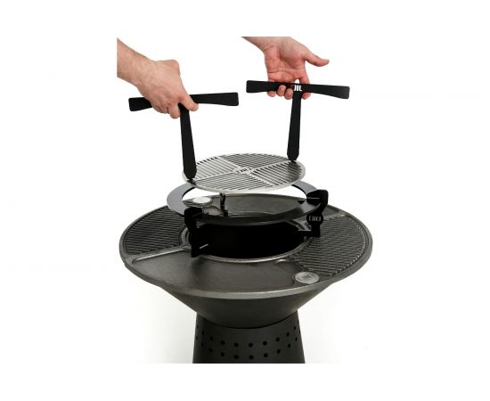 Гриль-очаг DIOPRIMERA DIO LIGHT CAST 8802 – изображение 6