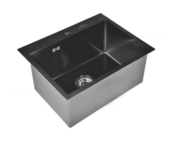 Комплект кухонная мойка из нержавеющей стали WS35848B/W302644B/W405B/WGER010 – изображение 6