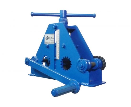 Трубогиб профильной трубы ИНтех Умелец-У с насечкой, ручной Ум-УсН – изображение 6