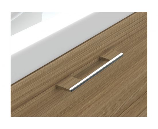 Тумба Cersanit LARA 40 орех 63420 – изображение 6