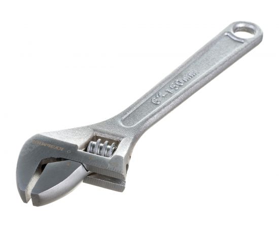 Разводной ключ Кузьмич 150 мм И-037 0R-00006816 – изображение 7