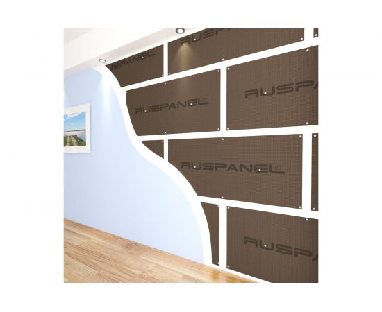 Звукоизоляционная панель Ruspanel RPG Comfort 1250x595x22 мм RPG4CF22#1/1250/L – изображение 7