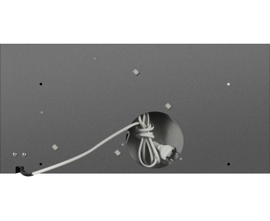 Кухонная вытяжка MAUNFELD белый CROSBY ROCKY 60 Glass White – изображение 7