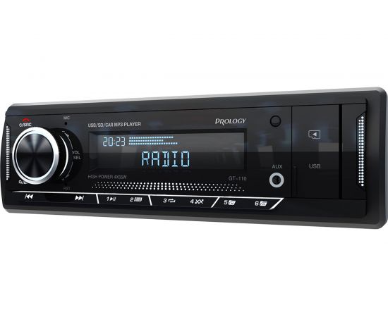 Автомагнитола PROLOGY GT-110 4607940901747 – изображение 7