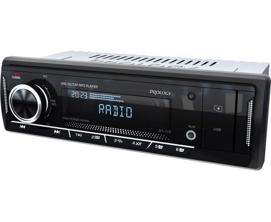 Автомагнитола PROLOGY GT-110 4607940901747 – изображение 8