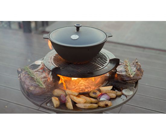 Гриль-очаг DIOPRIMERA DIO LIGHT CAST 8802 – изображение 8
