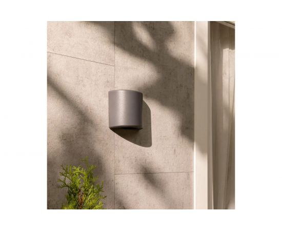 Архитектурный уличный светильник duwi, Nuovo LED 7W, IP54, 3000K, серый, пластик 24285 7 – изображение 9