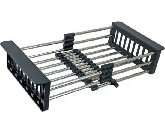 Комплект кухонная мойка из нержавеющей стали WS35848B/W302644B/W405B/WGER010 – изображение 10