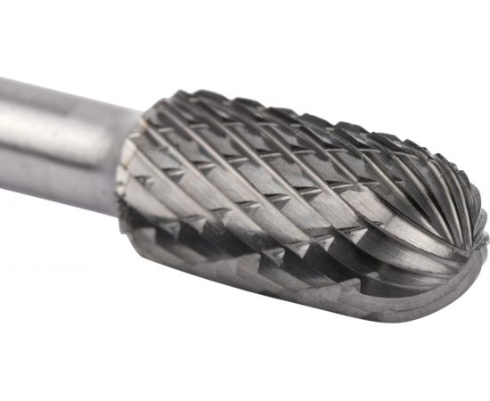 Набор борфрез твердосплавных NORGAU 10 шт (10 мм, 12 мм) 077200520 – изображение 10