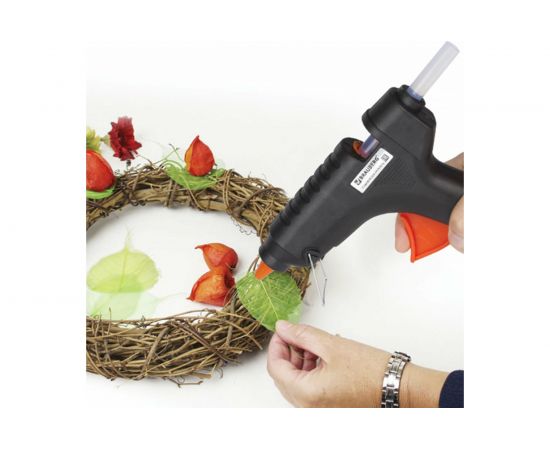 Клеевые стержни (12 шт; 7х200 мм; прозрачные) BRAUBERG 670292 – изображение 10