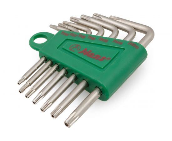 Набор ключей Hans TORX TH 6-20, 7 предметов 16754-6TH 
