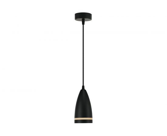 Потолочный светильник FERON HL3648 на подвесе GX53 15W 230V, черный 85x160, 48092 