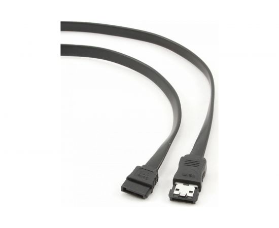 Интерфейсный кабель Cablexpert eSATA-SATA, 50см, 7pin/7pin, пакет CC-ESATA-SATA-DATA 