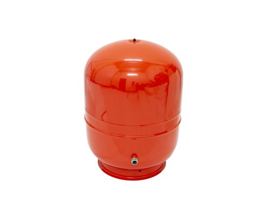 Расширительный бак CAL-PRO 80 л, 6 Бар, 3/4""G, красный ZILMET 1300008000 
