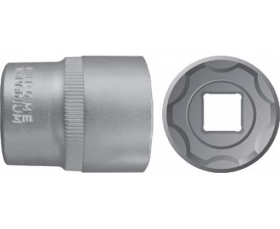 Головка 6-гранная (1/2"; 13 мм) FIT 62043 