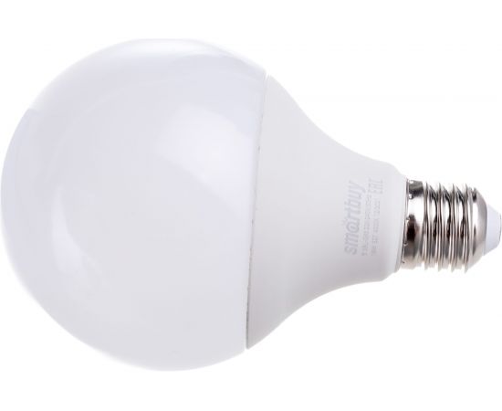 Светодиодная LED лампа Smartbuy G95-18W00/E27 SBL-G95-18-40K-E27 