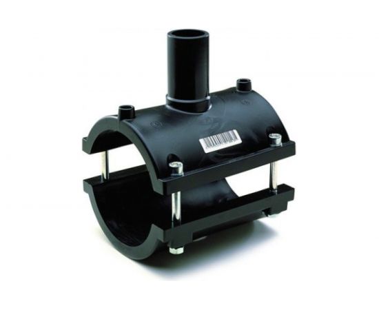 Электросварная седелка ПЭ EUROSTANDARD без фрезы d 125 - 32 SDR11 2120161232 