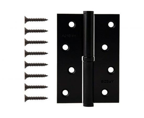 Врезная петля APECS 100х70-B-Steel-BLM-L 30752 