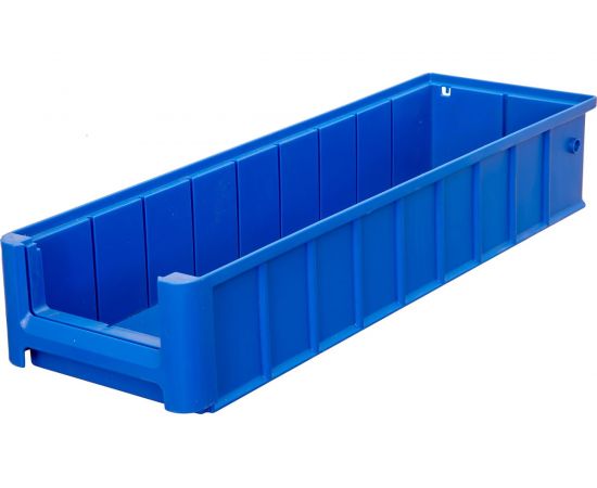 Полочный контейнер Тара.ру 500x155x90 синий 12378 