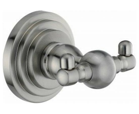 Крючок WasserKRAFT Ammer двойной K-7023D 