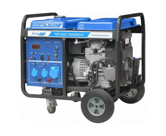 Бензогенератор ТСС SGG 10000 EHA 190009 