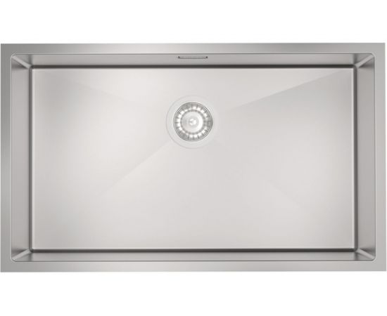 Мойка IDDIS Edifice нержавеющая сталь, универсального монтажа, сатин 210x440 EDI74S0i77 