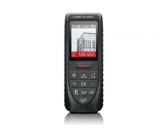 Лазерный дальномер ADA Cosmo 120 video с поверкой А00523 
