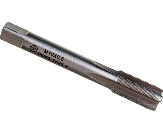Метчик м/р М 10 х0.5 Р6М5 Туламаш 106547 