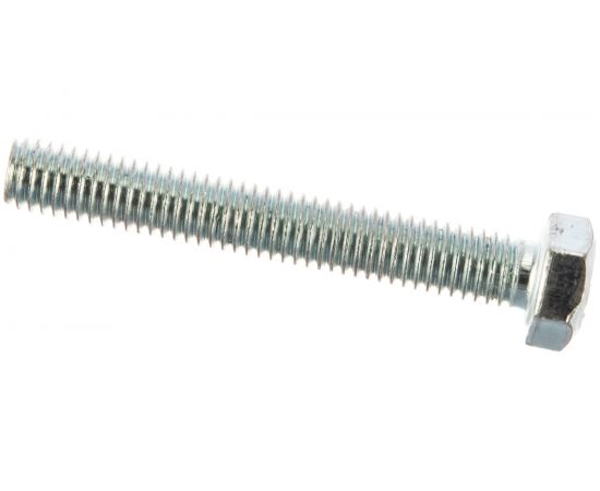 Болт с ш/г VIPкрепеж DIN 933 (558) полная резьба 5х35 4шт 16834 VIP 