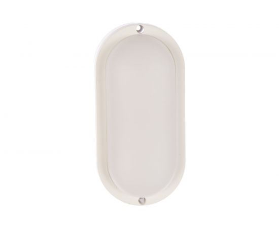 Светодиодный светильник Smartbuy LED HP Овал 12W, 4000K, IP65 SBL-HPOval-12W-4KС 