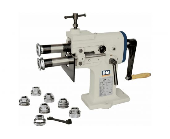 Зиговочная ручная машина Dogan Machinery DBM-1.2 4687201647850 