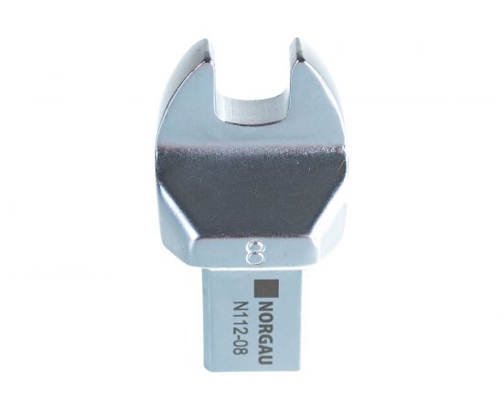 Насадка рожковая N112-08 (8 мм; 9х12 мм) NORGAU 051111108 