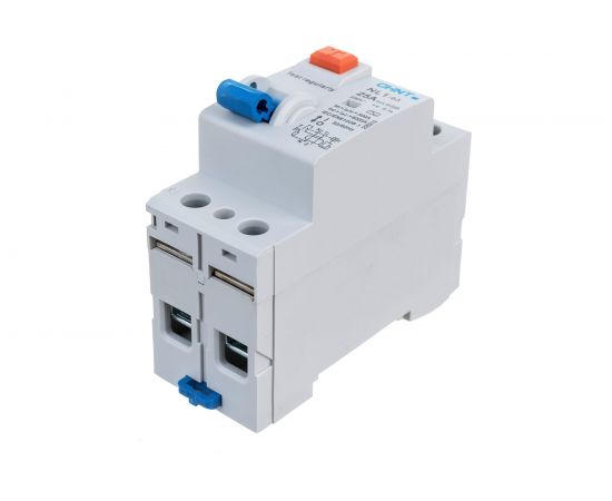 Устройство защитного отключения CHINT NL1-63 6kA 2P 25A 30mA тип AC 200212 