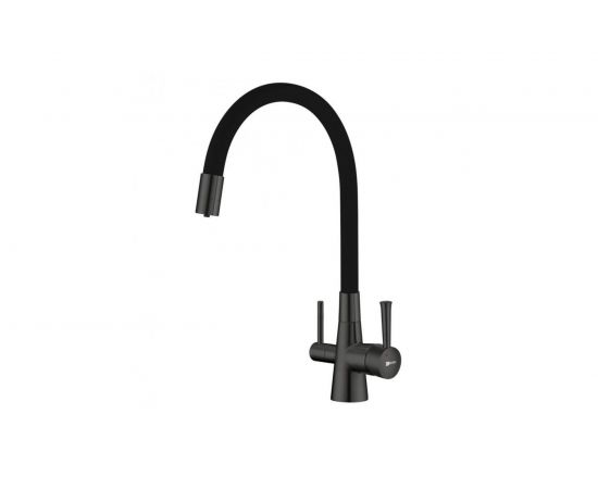 Lemark Comfort Смеситель для кухни с подключением к фильтру с питьевой водой LM3075GM 